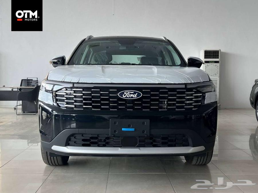 فورد تيرتوري ترند 2026 - متوفر اقساط و كاش64352550697347110