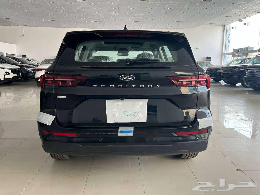 فورد تيرتوري ترند 2026 - متوفر اقساط و كاش64352550697347114