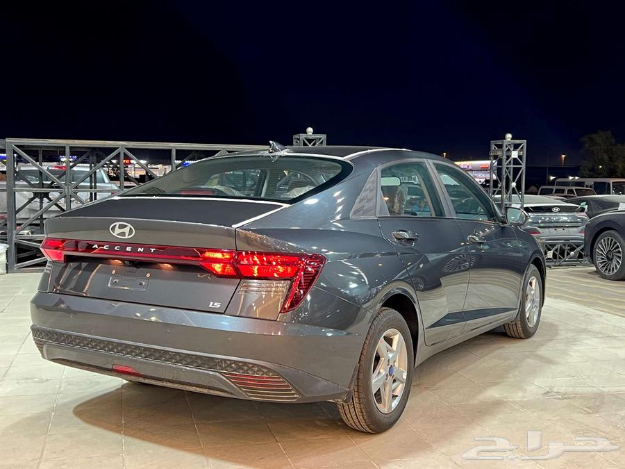 هيونداي اكسنت فليت موديل 2025 كيشها والا قسطها مع خالد64352335921922114