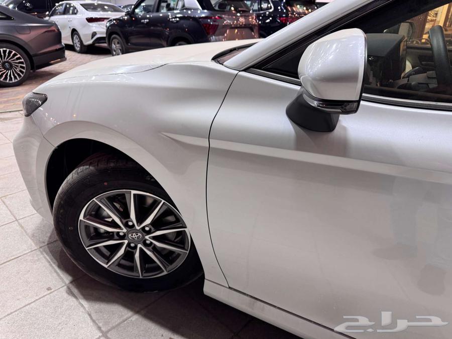 كامري موديل 2025 كيشها والا قسطها مع خالد64352442283779112