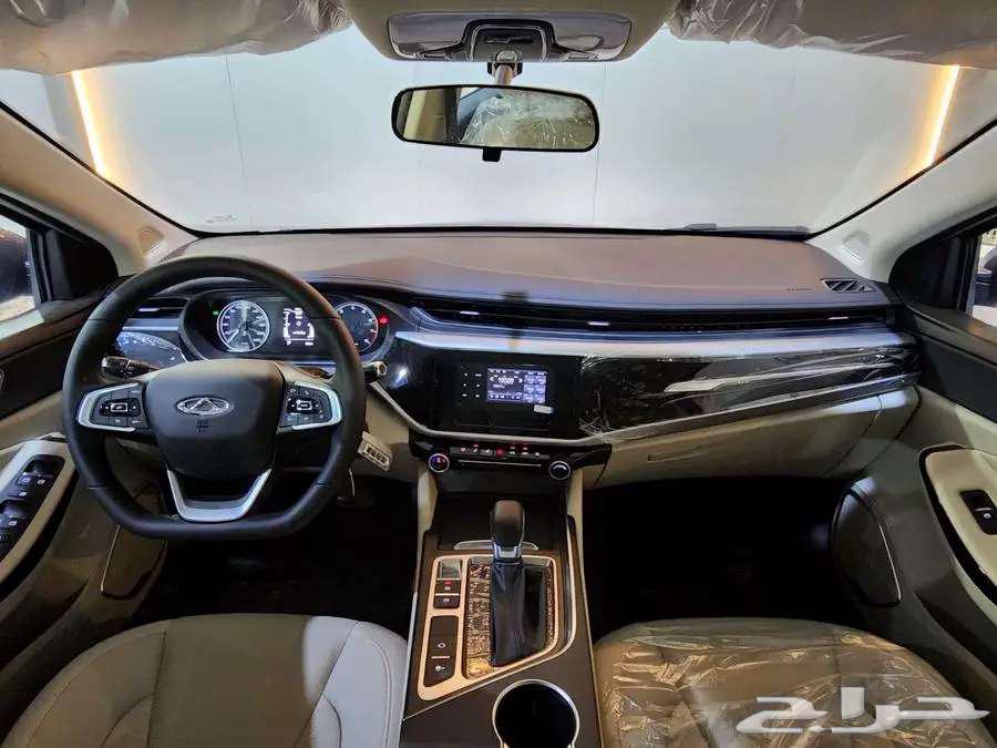 شيري اريز5 موديل2025 كاش واقساط شركات وافراد64352688801410113