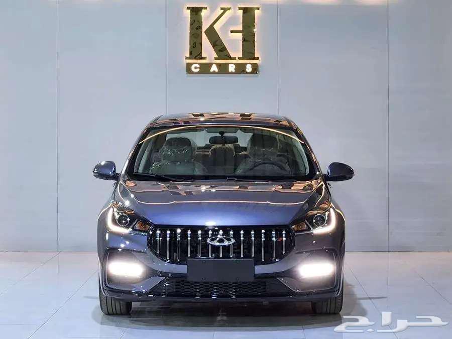 شيري اريز5 موديل2025 كاش واقساط شركات وافراد64352688801410110