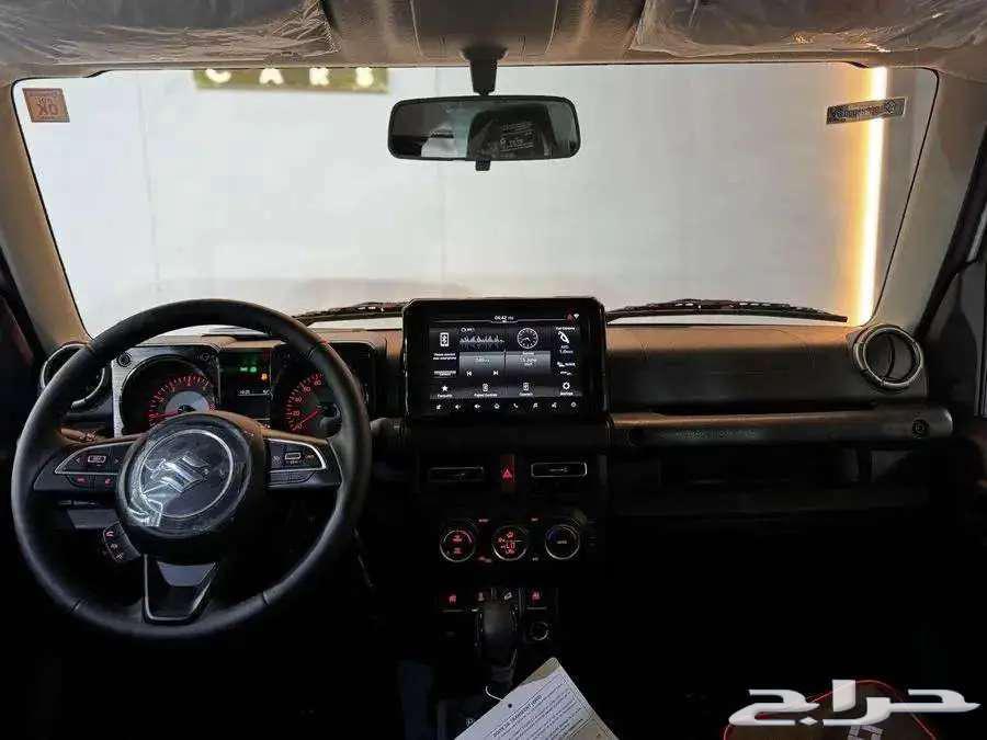 سوزوكي جمني 2025 فل كامل كاش او اقساط راتب من 400064352778491009114