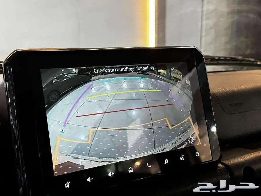 سوزوكي جمني 2025 فل كامل كاش او اقساط راتب من 400064352778491009113