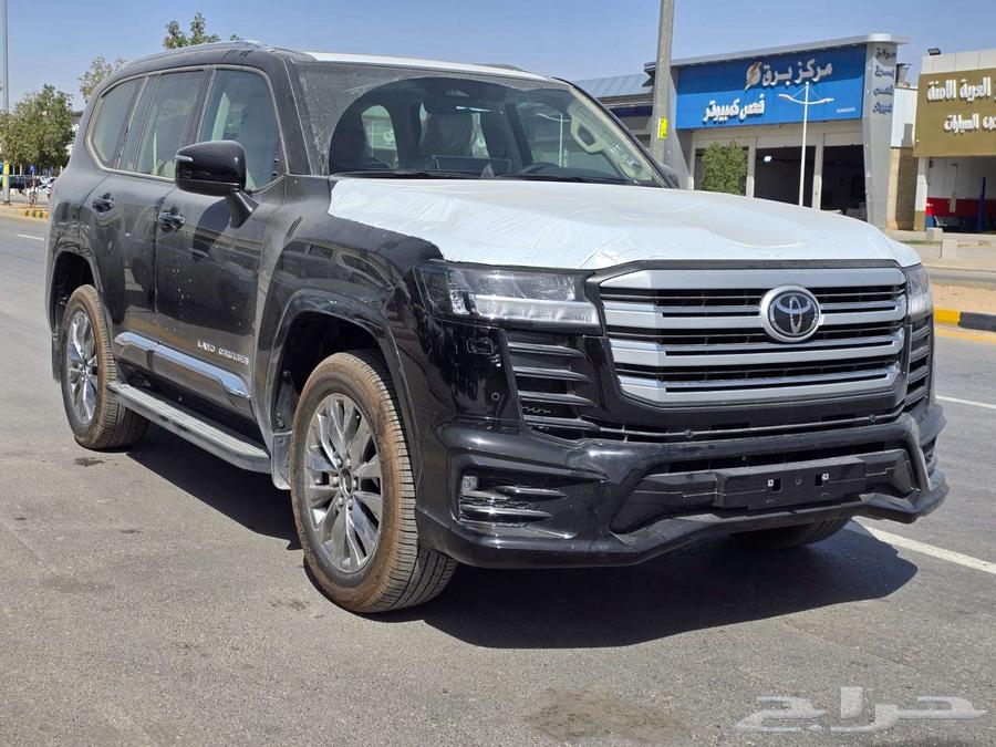 تويوتا لاندكروزر GXR 5 S بنزين 2025 كاش و اقساط64352853292545113