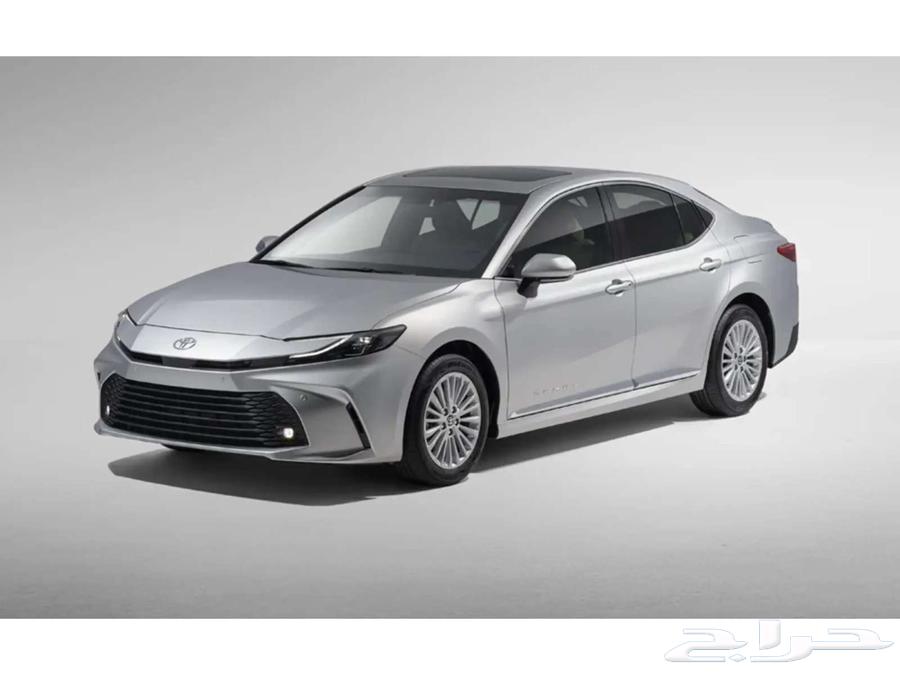 تويوتا كامري نص فل LE فتحة 2025 تمويل ميسر64353239714049111