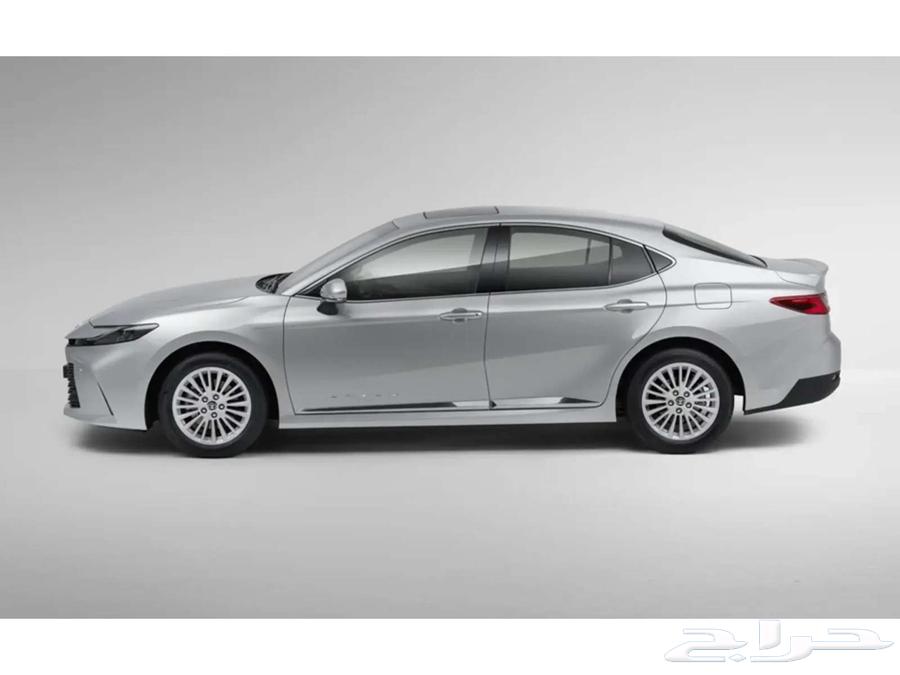 تويوتا كامري نص فل LE فتحة 2025 تمويل ميسر64353239714049112