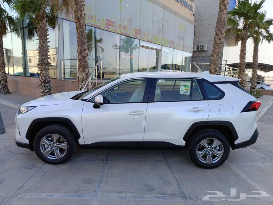 تويوتا راف فور ستاندر دبل 202564353239811843113