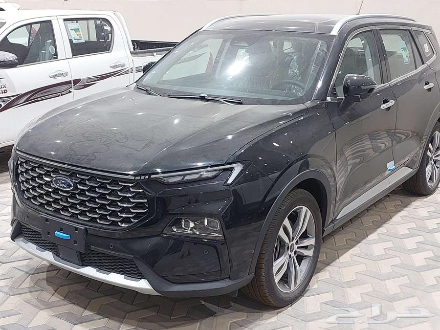 فورد تريتوري -2025-(عرض خاص لعملاء البنك الاهلي)64353269814787110