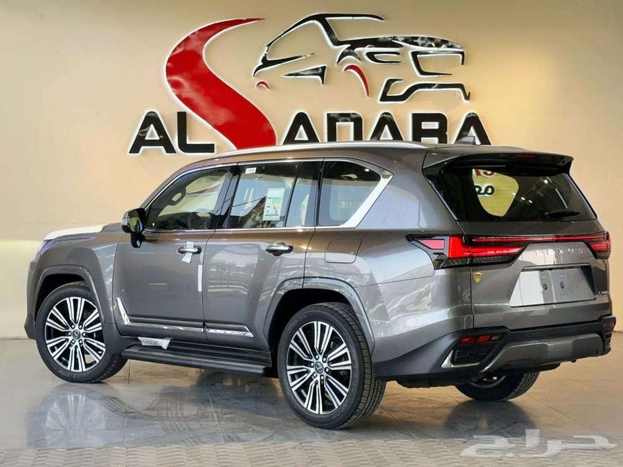 لكزس LX600 BB سعودى موديل 2025 افضل عرض سعر64353407810433114