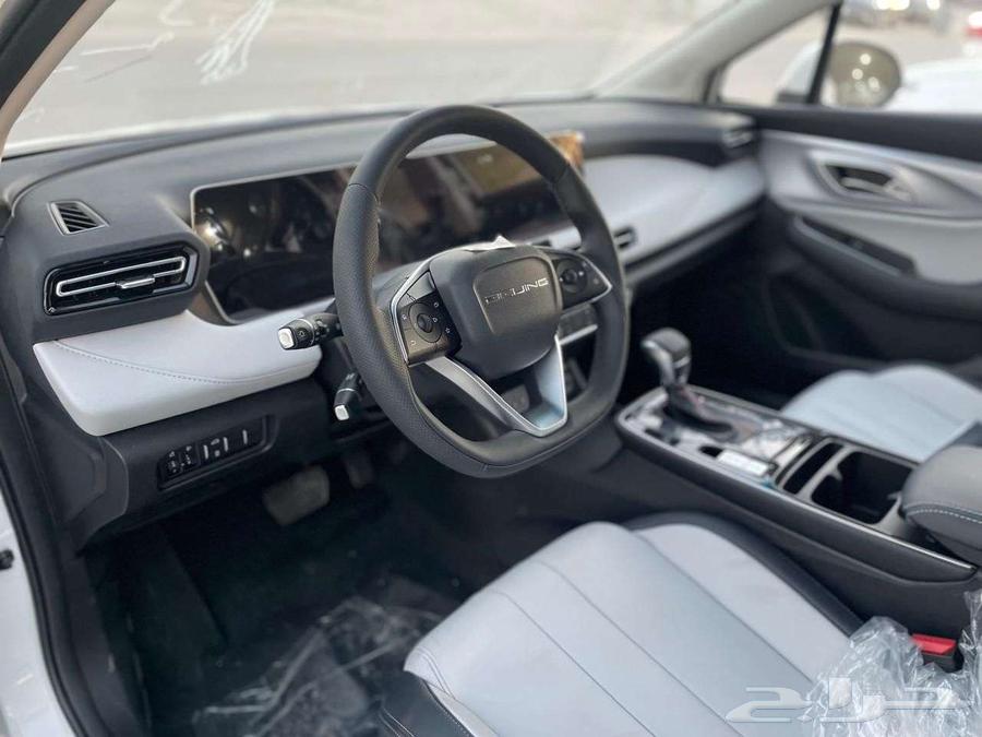 بايك U 5 PLUS 2025 جديد64355712885121114