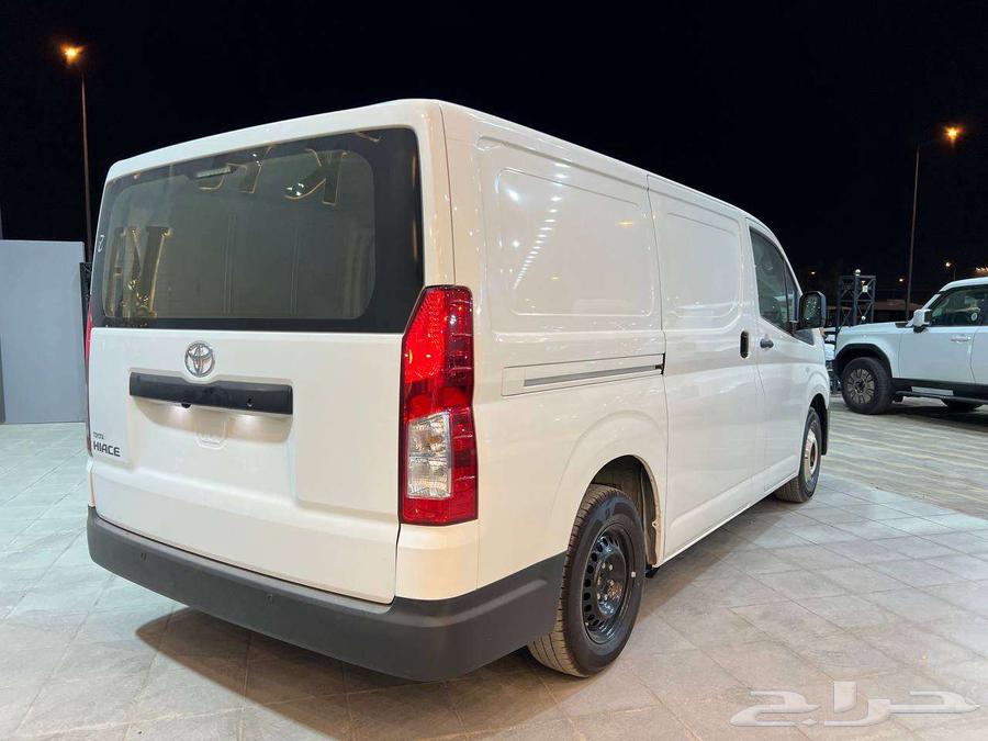 تويوتا هايس سقف عادي  باب خلفي عادي  ديزل64353543469826112