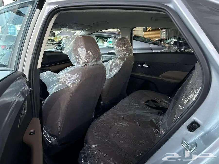 هيونداي اكسنت استاندر 2025 قير اوتماتيك بنزين عرض حصري64353721425154111