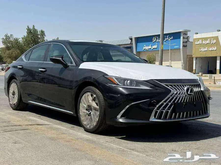 لكزس CA ES 350 بلس استاندر بريمي 2025 بداخليه مميزه64354135469441112