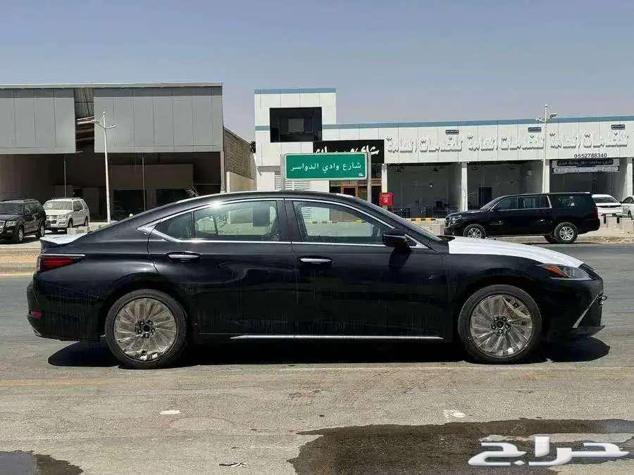 لكزس CA ES 350 بلس استاندر بريمي 2025 بداخليه مميزه64354135469441114