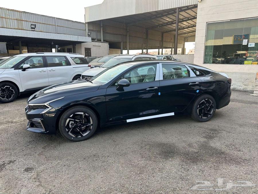 Kia K5 Standard Improved 2025 Cash and Installment64354384886273112