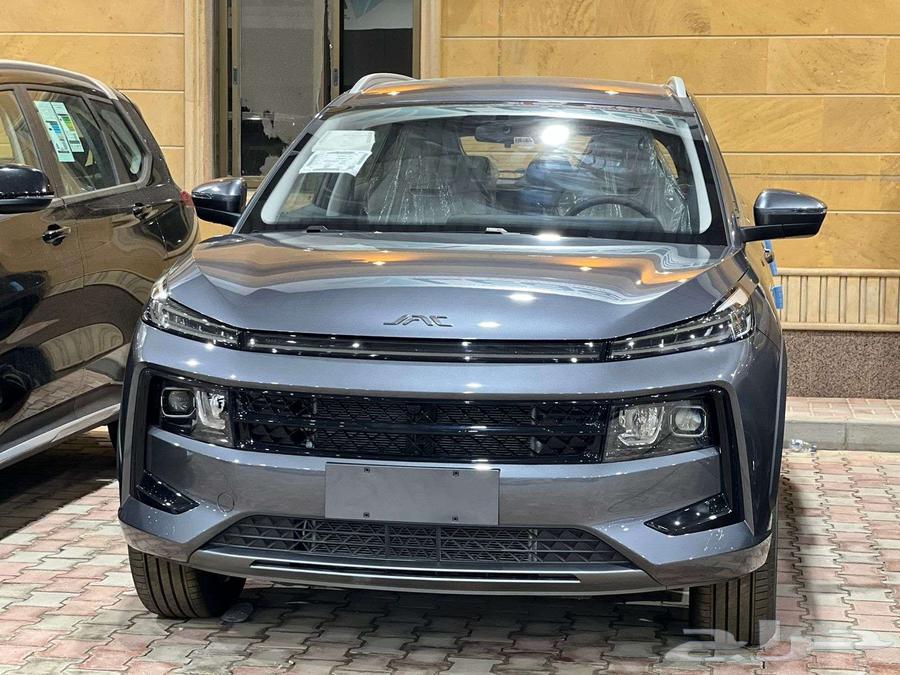 جاك JS6 كمفورت 2025 جديد64356923707265111