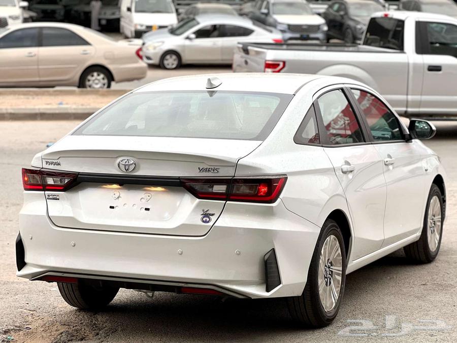 تويوتا يارس 1.3 y بلس 202664353854403969113