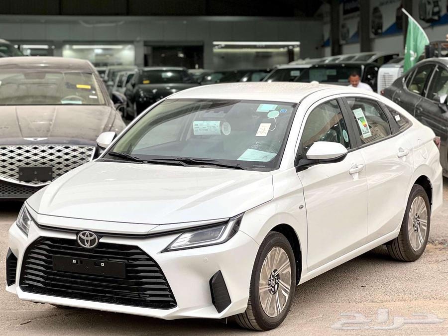 تويوتا يارس 1.3 y بلس 202664353854403969110