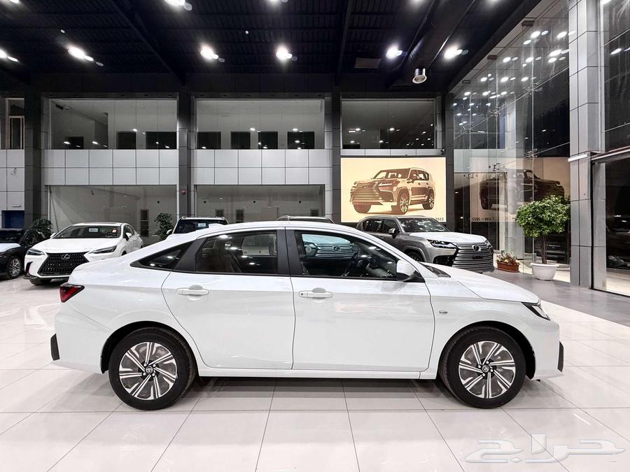 تويوتا يارس Y PLUS واي بلس سعودي 2026 اقل سعر كاش وبنوك64354031488897113