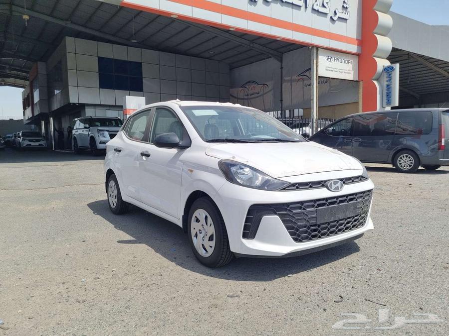هيونداي i10 موديل 2025 نقدي و تاجير منتهي بالتمليك64354237735299110