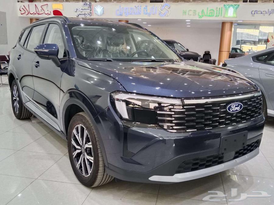 Ford Territory _ 2026 _ Multiple Categories _ New Design64354267042305111