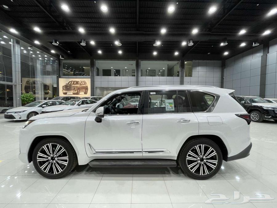لكزس LX 600 BB بطاقة جمركية سعودي 2025 اقل سعر64354208440066113