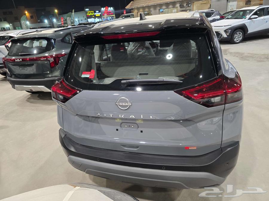 نيسان اكستريل جيع الفئات 202564354384957442112