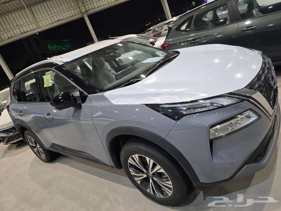 نيسان اكستريل جيع الفئات 202564354384957442110