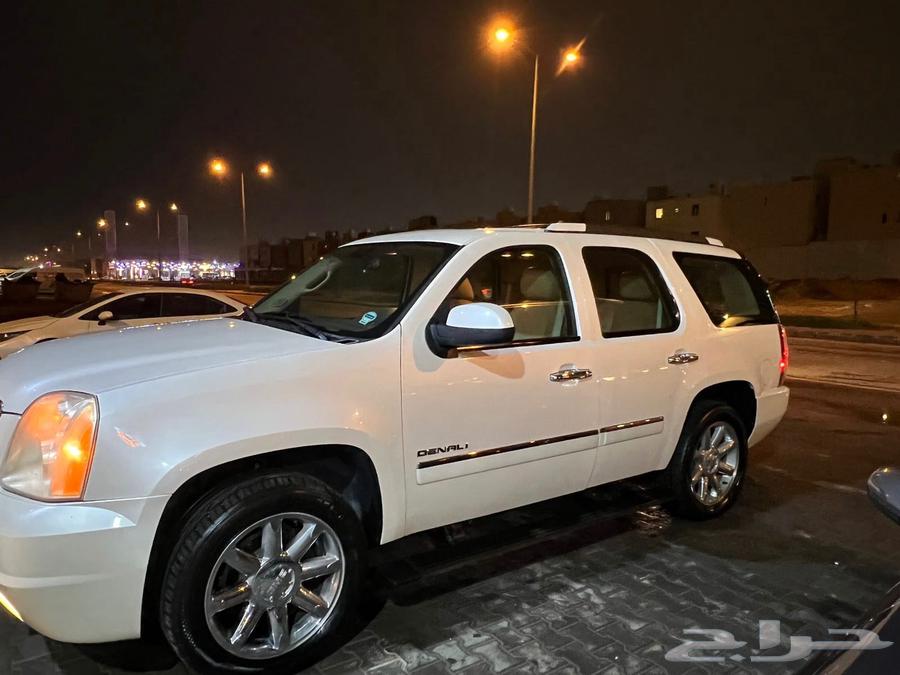 جمس دينالي 2012 لؤلؤي نظيف64354474723074113