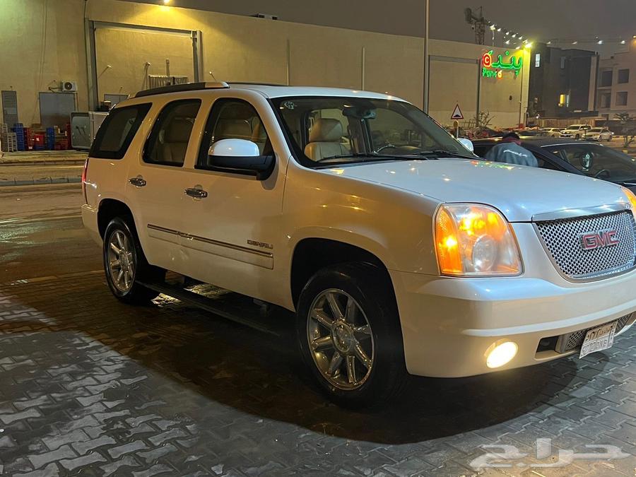 جمس دينالي 2012 لؤلؤي نظيف64354474723074112