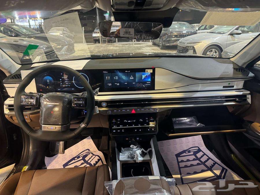 هيونداي ازيرا كلاسيك 2025 كاش وتقسيط لكل البنوك وارد الناغي64354444536321114