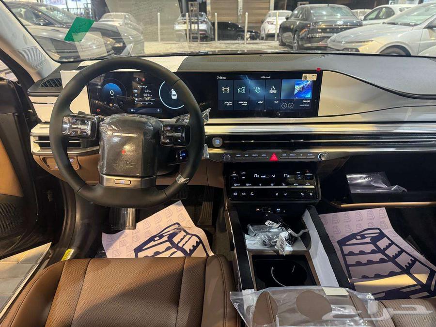 هيونداي ازيرا كلاسيك 2025 كاش وتقسيط لكل البنوك وارد الناغي64354444536321112