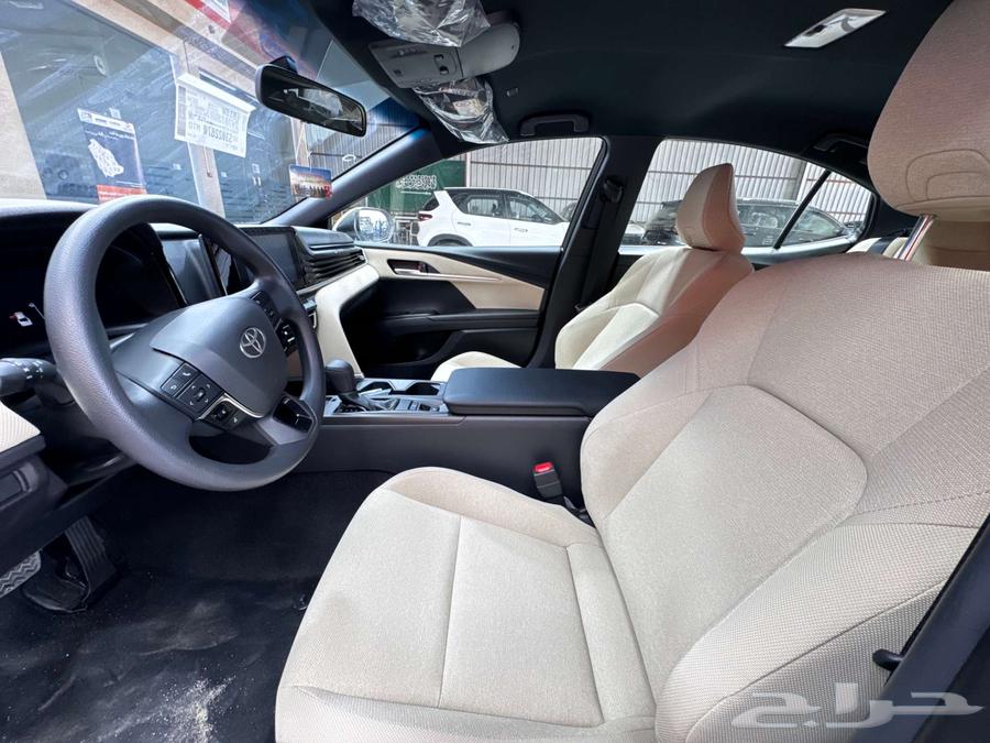 تويوتا كامري ستاندر 2025 تمويل ميسر64354519328257114