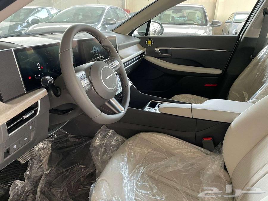 هيونداي سوناتا سمارت 2025 كاش وتقسيط لجميع البنوك64354489496833111