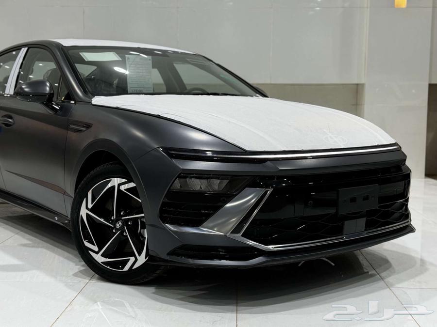 هيونداي سوناتا كمفورت 2025 عروض الاقساط64354548881793113