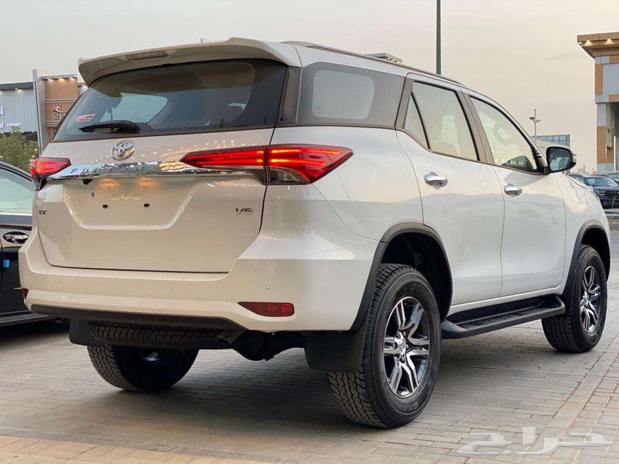 تويوتا فورتشنر 2025 vx1 كاش قسط ايجار منتهي بالتمليك64354622443649113