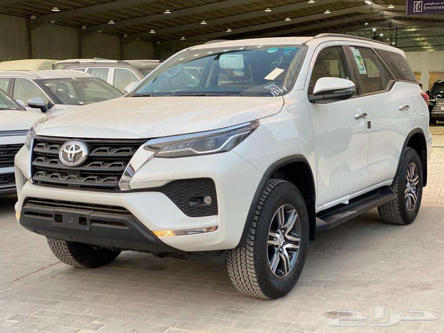 تويوتا فورتشنر 2025 vx1 كاش قسط ايجار منتهي بالتمليك64354622443649110