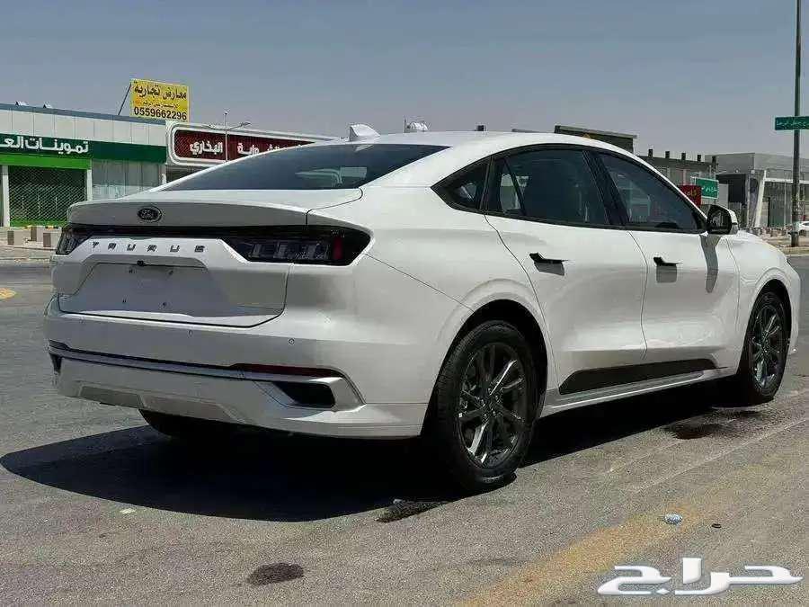 فورد توروس 2025 ترند خليجي64361607516419114