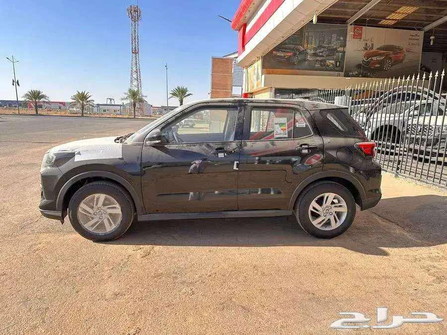 تويوتا رايز ستاندر 2024 كاش واقساط على جميع البنوك64354651768835111