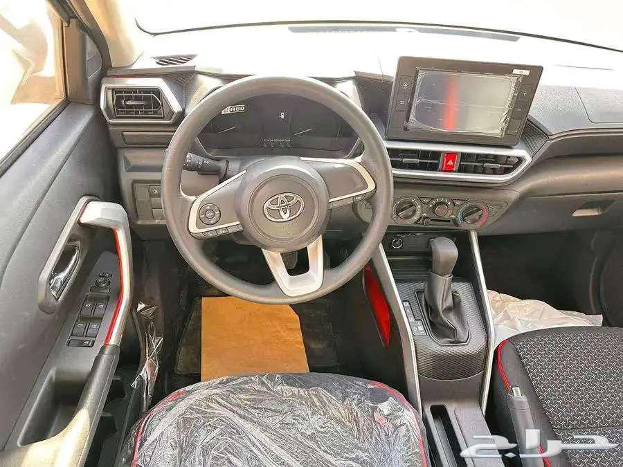 تويوتا رايز ستاندر 2024 كاش واقساط على جميع البنوك64354651768835113