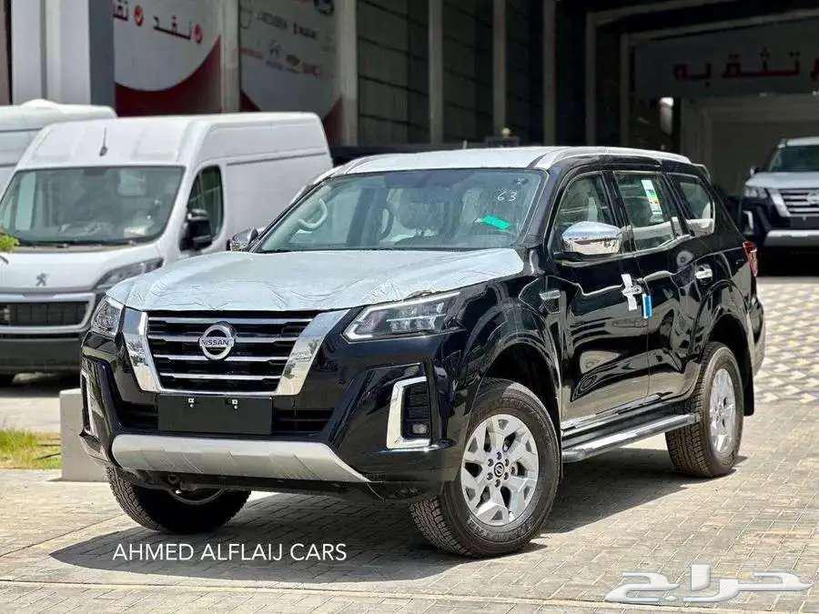 نيسان اكستيرا تيتانيوم نص فل 2024 بالنقد والتقسيط64354666663937110