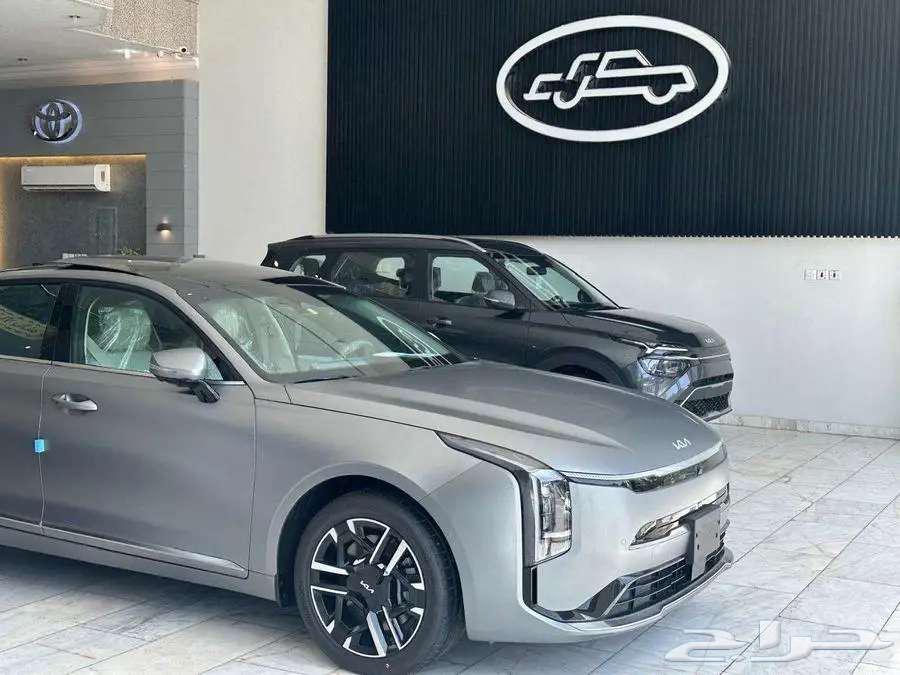 كيا k8 موديل 2025 كاش وتقسيط64354798756354113