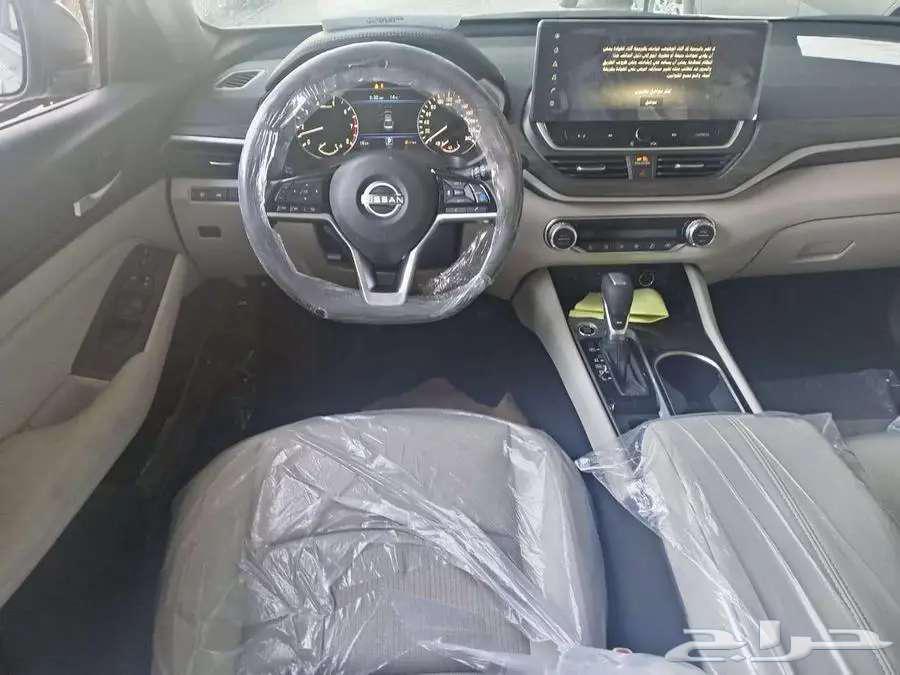 نيسان التيما نص فل واستاندر موديل 2025 كاش وتقسيط64355421059971113