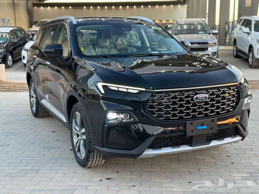 فورد تيرتوري تيتانيوم موديل 2025 كاش وتمويل عرض خاص64355333076481112