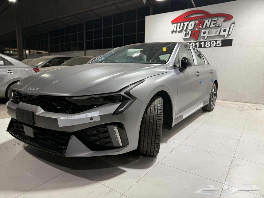 كيا كي 5 جي تي لاين موديل 2025 كاش وتقسيط متوفر جميع الفئات64355464614785112
