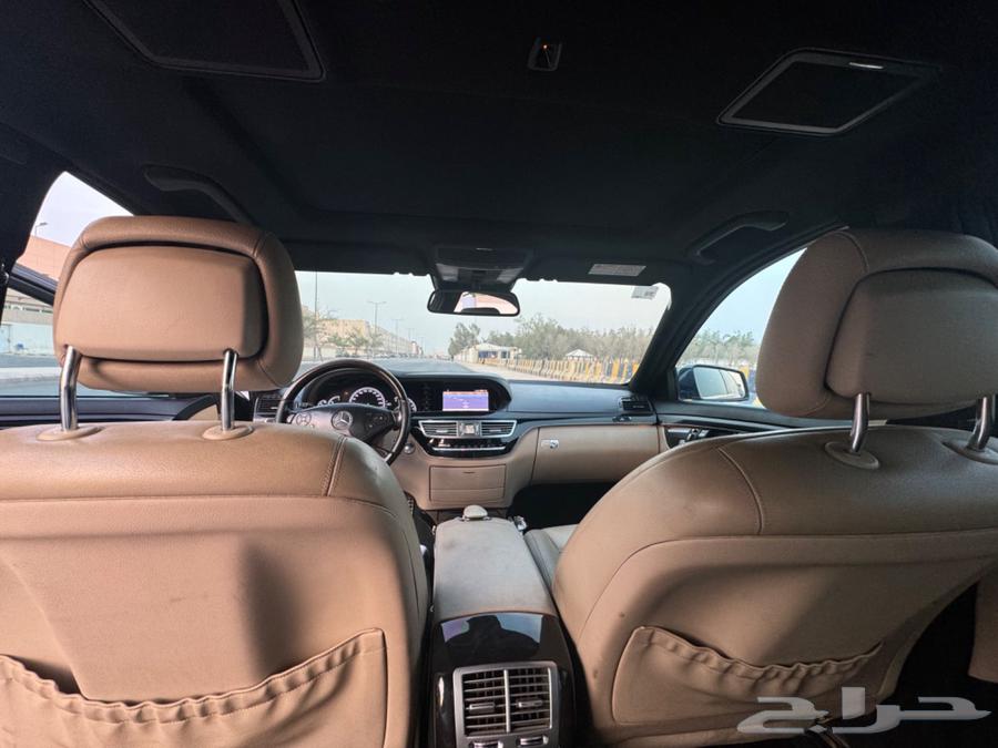 مرسيدس بانوراما 2012 للبيع64355917397762114