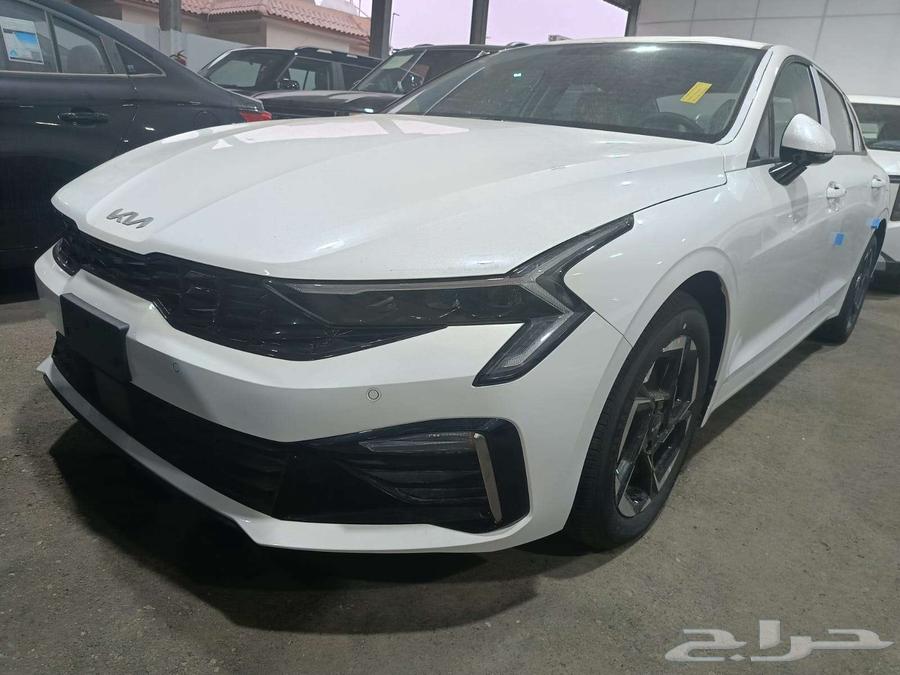 كيا كي k5 موديل 2025 بصمه تشغيل عن بعد الاهلية كاش وتقسيط64355917389827111