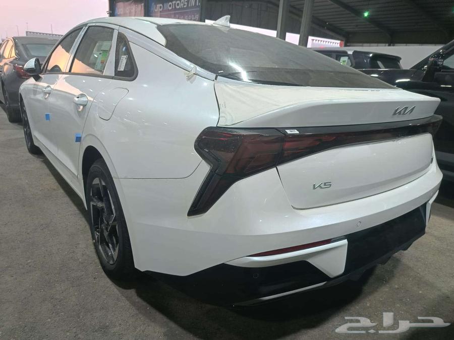 كيا كي k5 موديل 2025 بصمه تشغيل عن بعد الاهلية كاش وتقسيط64355917389827113