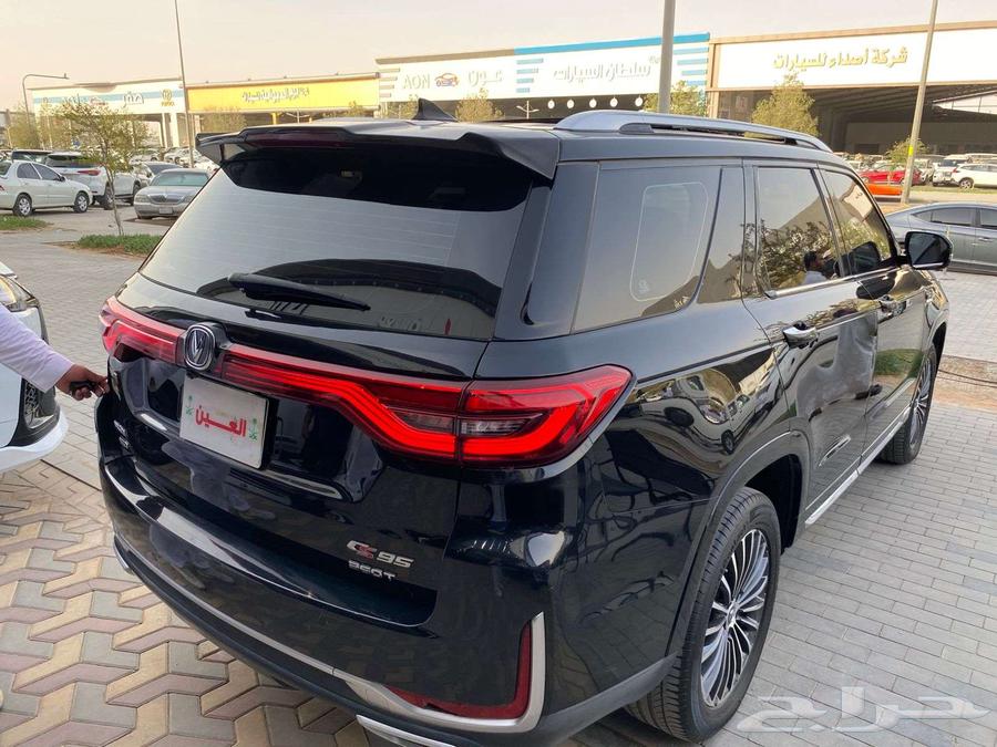 شانجان CS95 موديل 2022 عداد 62 الف كم64356048248834113